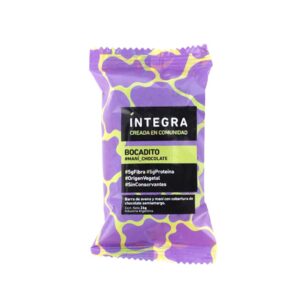 Bocadito Mani y Chocolate 26 Gr (Integra)