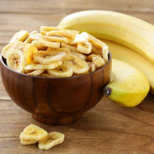 Chips Bananitas x 100g