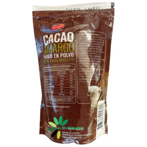 Cacao Amargo x Kg (Dicomere)