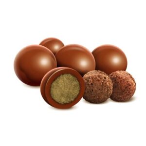 Balon De Cereal Con Chocolate X 500Grs (Chocolart)