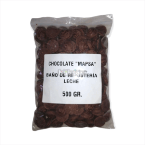 Baño Repostero Chocolate Con Leche x 500 Gr (Chocolart)
