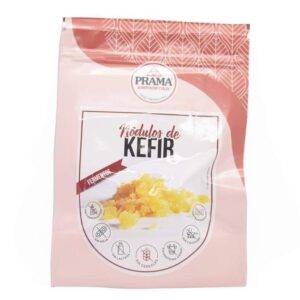 Nodulos de Kefir (Prama)