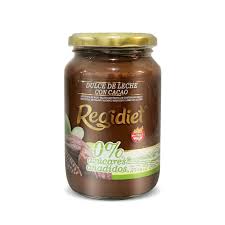 Dulce de Leche con Cacao x 445 Gr  (Regidiet)