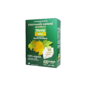 Stevia 100 Sobres (Dulri)