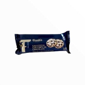 Galletitas Con Chips de Chocolate Sin Tacc x 120Grs (Franks)
