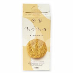 Galletitas Coco y Dulce de Leche x 200 Gr (Doninas)