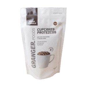 GRANGER Cupcakes Proteicos x 360 Gr (Granger)