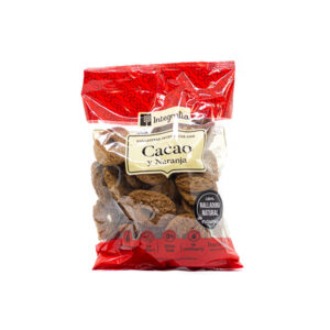Galletitas Anillos Cacao Y Naranja x 200Grs (Integralia)