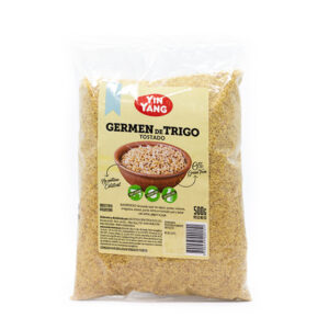 Germen De Trigo Tostado x 500Grs (Yin Yang)