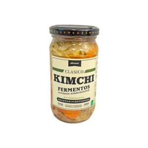Fermento Kimchi x 310Grs (Recetas De Entonces)