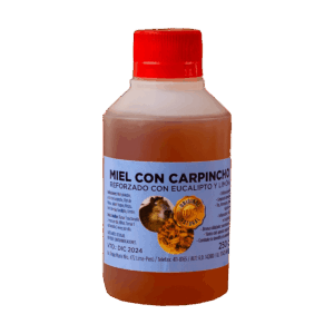 Miel Con Carpincho x 250cc