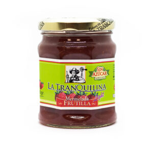 Mermelada Frutilla Light (La Tranquilina)