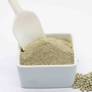 Pimienta Blanca Molida x 100g