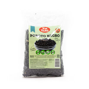 Poroto Negro x 500Grs (Yin Yang)