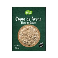 Copos de Avena sin Gluten x 250 Gr (Bio Infinit)