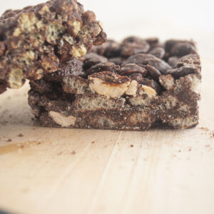 Barra de Quinoa y Chocolate  (Carmela Tomasa)