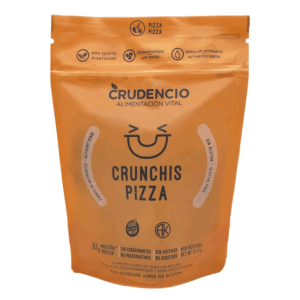 Crunchies Pizza x 90 Gr (Crudencio)