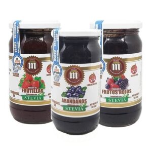 Mermelada con Stevia Frutilla (Doña Magdalena)