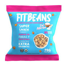 Garbanzos Sal Marina  (Fit Beans)
