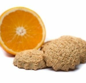 Galletitas Integrales Dulces Naranja x 250 Gr (Murke)