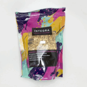 Granola Clasica Almendra Y Arandanos x 350Grs (Integra)