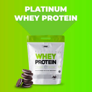 Whey Protein Cookies and Cream x 2lb Doypack (Star Nutrition) - Efectivo 15% OFF