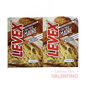 Levadura Sobres Masa Madre (Levex)