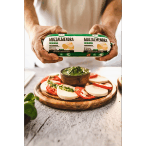Queso Mozzarella 500gr  (Felices Las Vacas)
