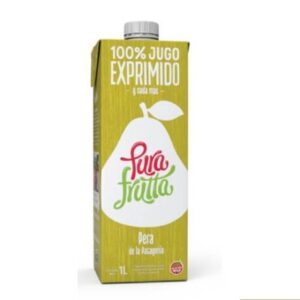 Jugo 100% Exprimido De Pera y Limon Kids x 250 ml (Pura Frutta)