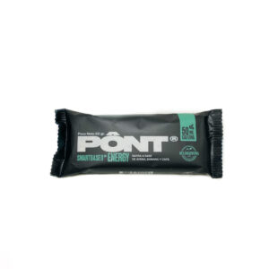 Barra de Proteina Vegana Avena, Banana y Cafe x 70 Gr (Pont)
