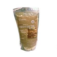 Premezcla Pancakes Keto Sabor Salado x 450 Gr (Vento Fit)