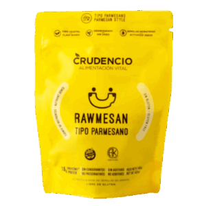 Rawmesan x 140 Gr (Crudencio)