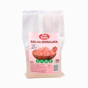 Sal Del Himalaya x 500Grs (Yin Yang)