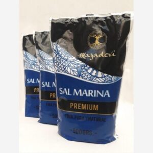 Sal Marina Gruesa Caja x 500 Gr  (Mayadevi)