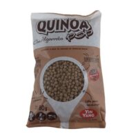 Quinoa Pop Con Algarroba yin Yang x 80Grs (Yin Yang)