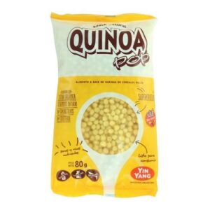 Quinoa Pop Yin Yang x 80Grs (Yin Yang)